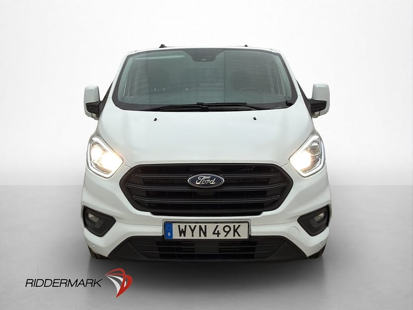 Bild 5 av Ford Transit Custom 300 transit-custom L2 Värm Drag Kamera V-Inred CARPLAY Moms