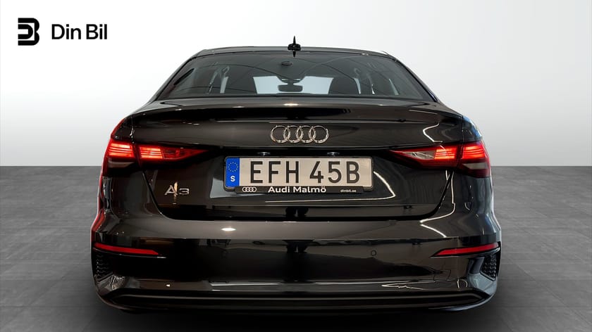 Bild 5 av Audi A3 Sedan 35 TFSI Proline 150 hk S tronic