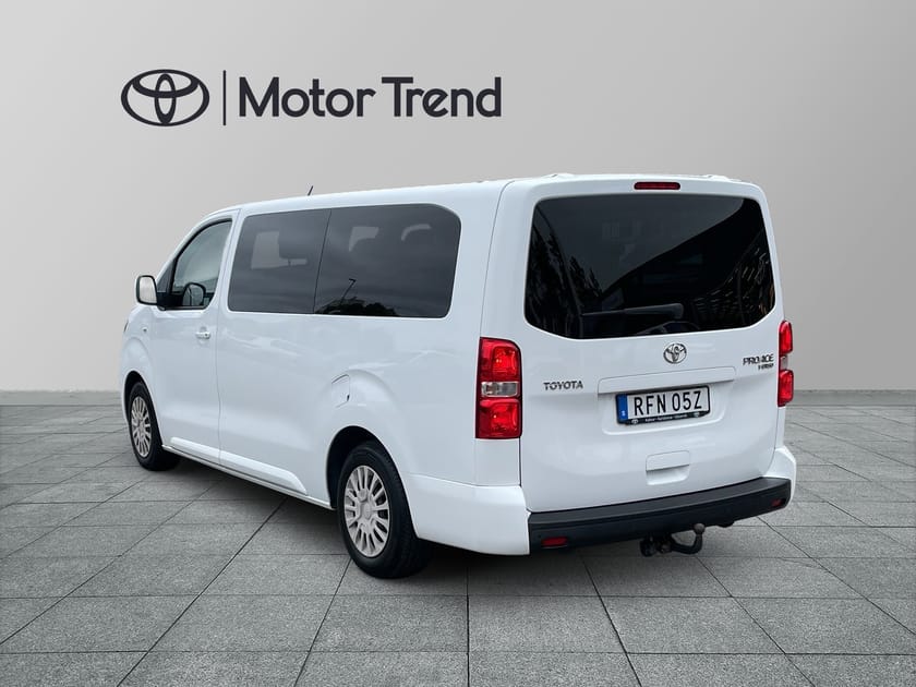 Bild 2 av Toyota Proace Verso