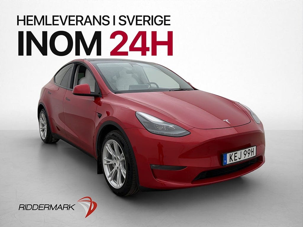 Tesla Model Y 514 л.с.