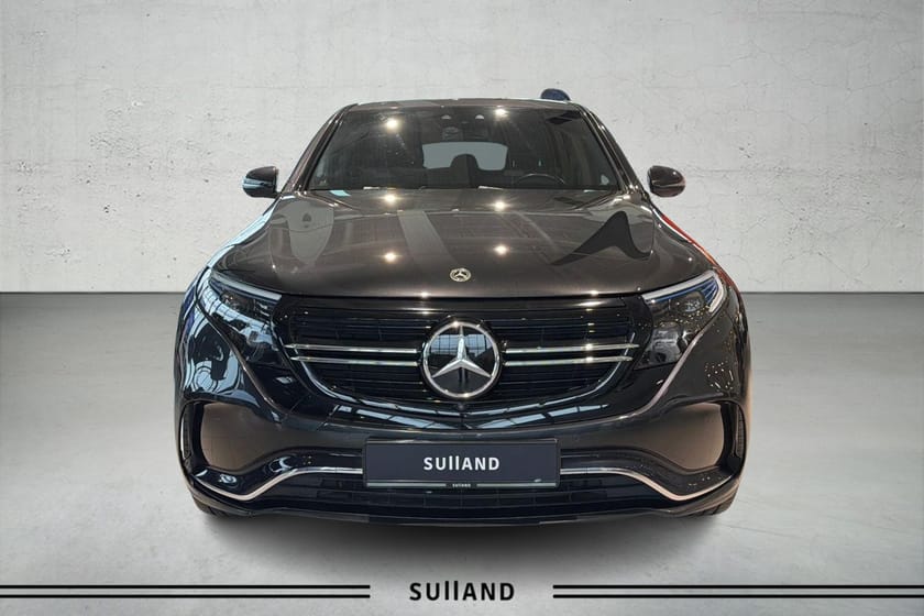 Bilde 2 av Mercedes-Benz EQC 400 4MATIC