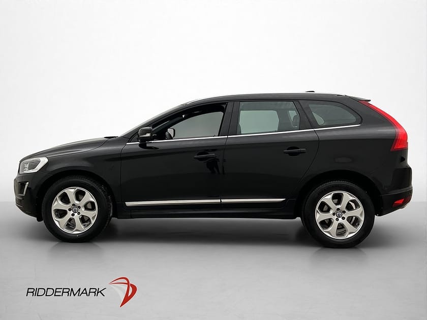 Bild 4 av Volvo XC60 D4 Summum BE Pro Skinn VoC Värmare Navi 190hk