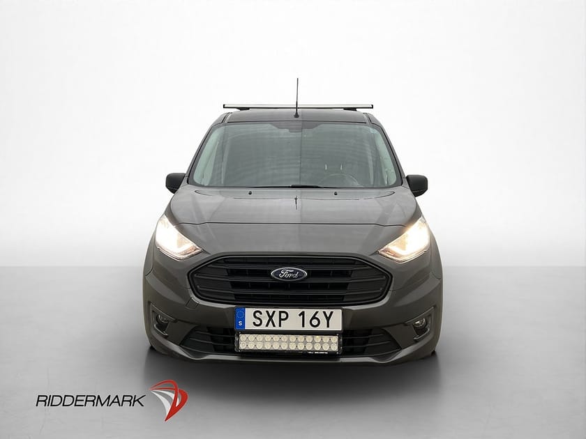 Bild 5 av Ford Transit Connect 210 LWB Fjärr-Värm Drag V-inr B-Kamera Moms