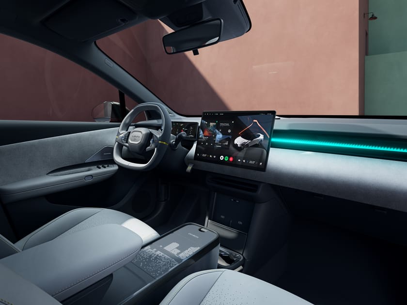 Bild 3 av Lynk & Co 02 EV 66 kWh