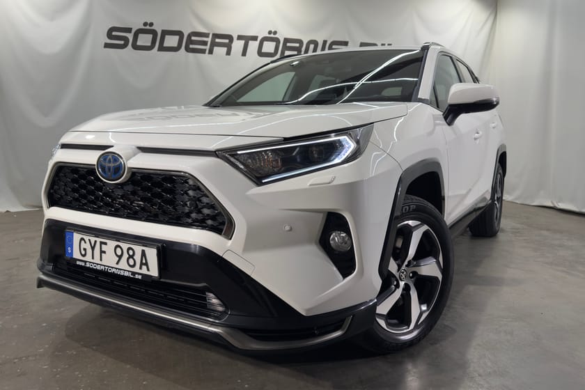 Bild 2 av Toyota RAV4 Plug-in Hybrid E-CVT X EDITION DRAG KAMERA MOMSBIL