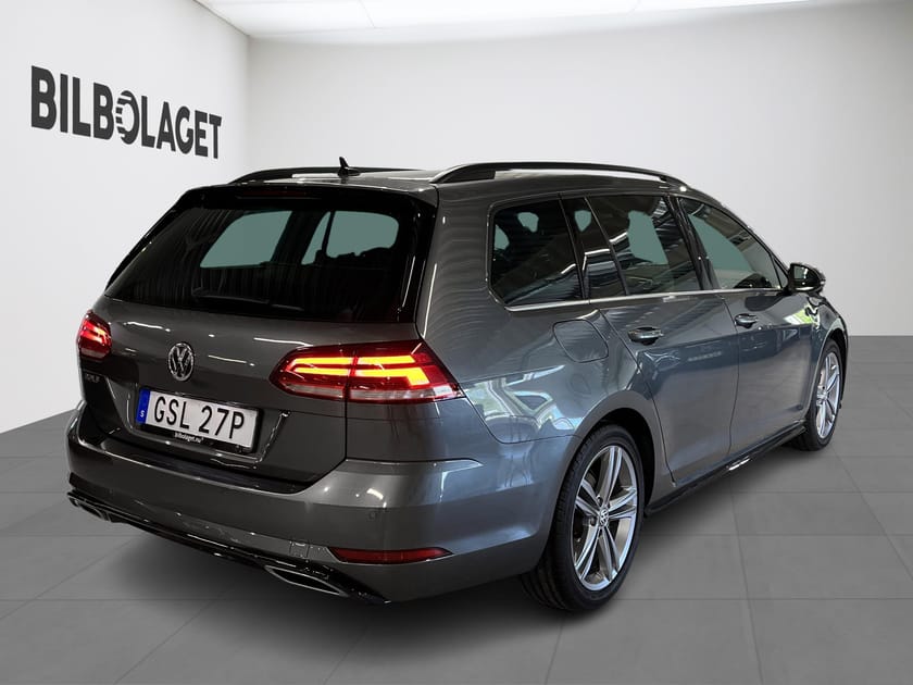 Bild 4 av Volkswagen Golf Sportscombi R-Line 1,5 TSI