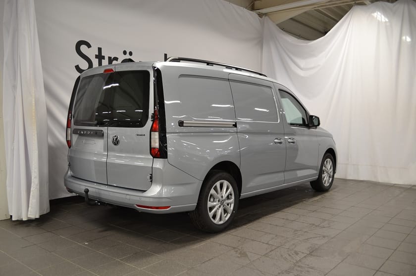 Bild 4 av Volkswagen Caddy Cargo Maxi