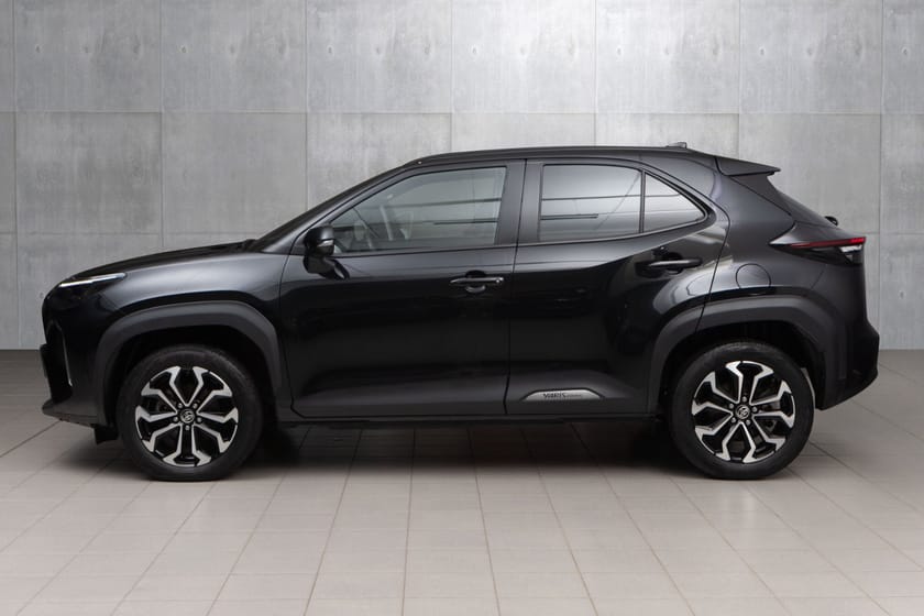 Bilde 2 av Toyota Yaris Cross Hybrid AWD-i
