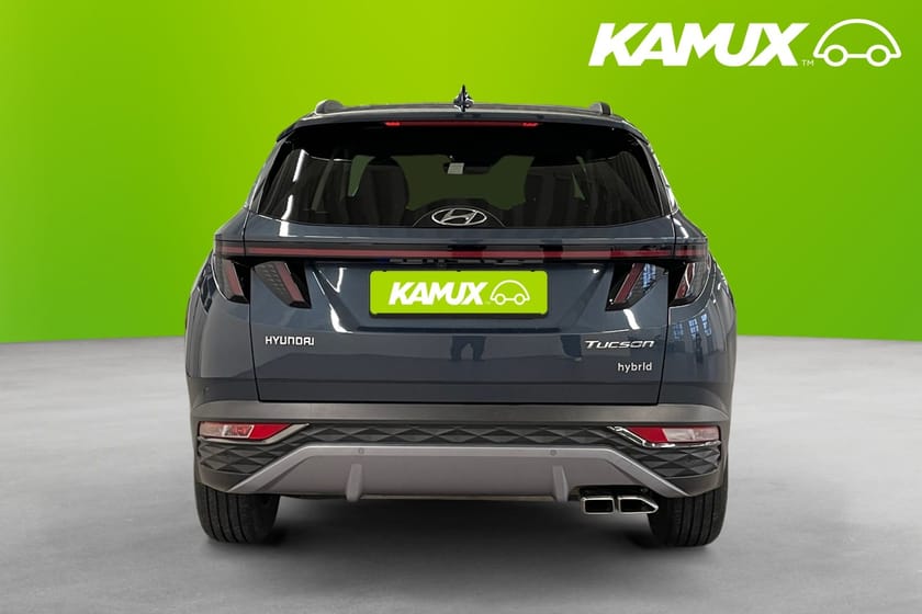 Bild 5 av Hyundai Tucson Hybrid Essential  Kamera Cockpit Adaptiv-Farth