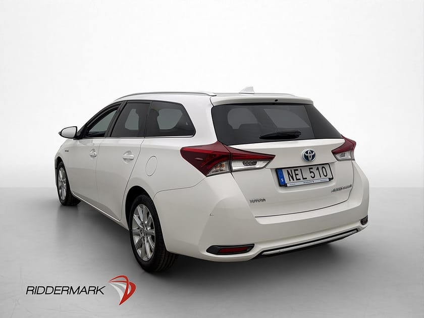 Bild 5 av Toyota Auris Touring Sports Hybrid