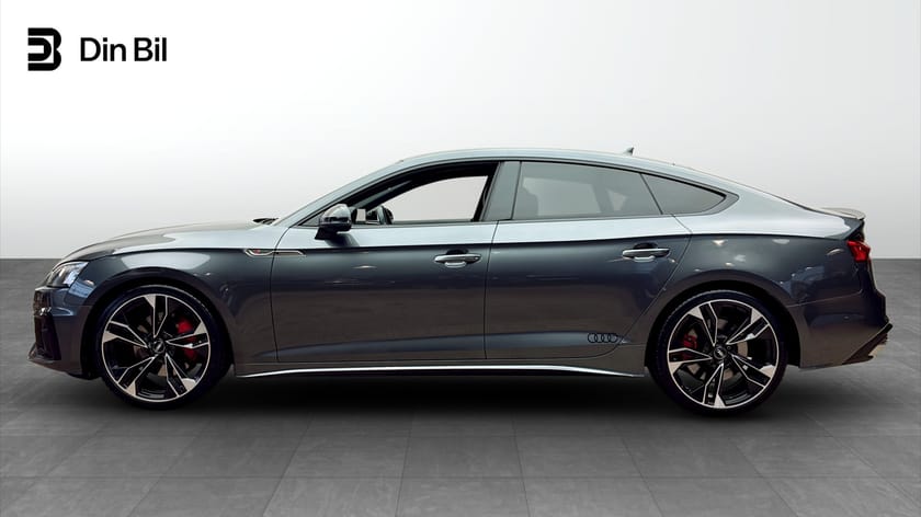 Bild 2 av Audi A5 Sportback 45 TFSI quattro