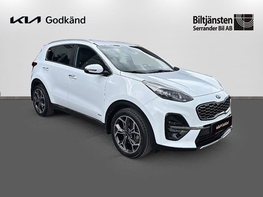 Bild 3 av Kia Sportage 1.6 T-GDI AWD DCT GT-Line
