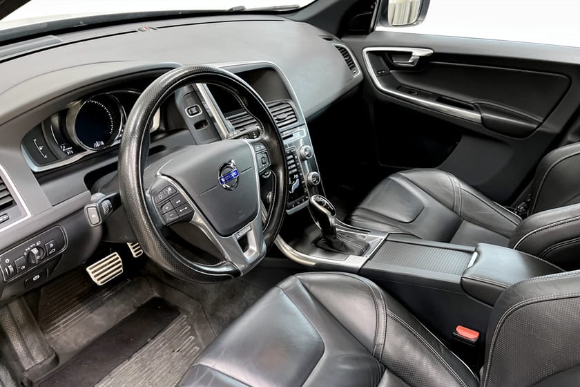Bild 5 av Volvo XC60 D4 AWD Classic R-Design