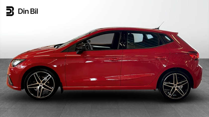 Bild 2 av SEAT Ibiza 1.0 TSI FR DSG 110 hk