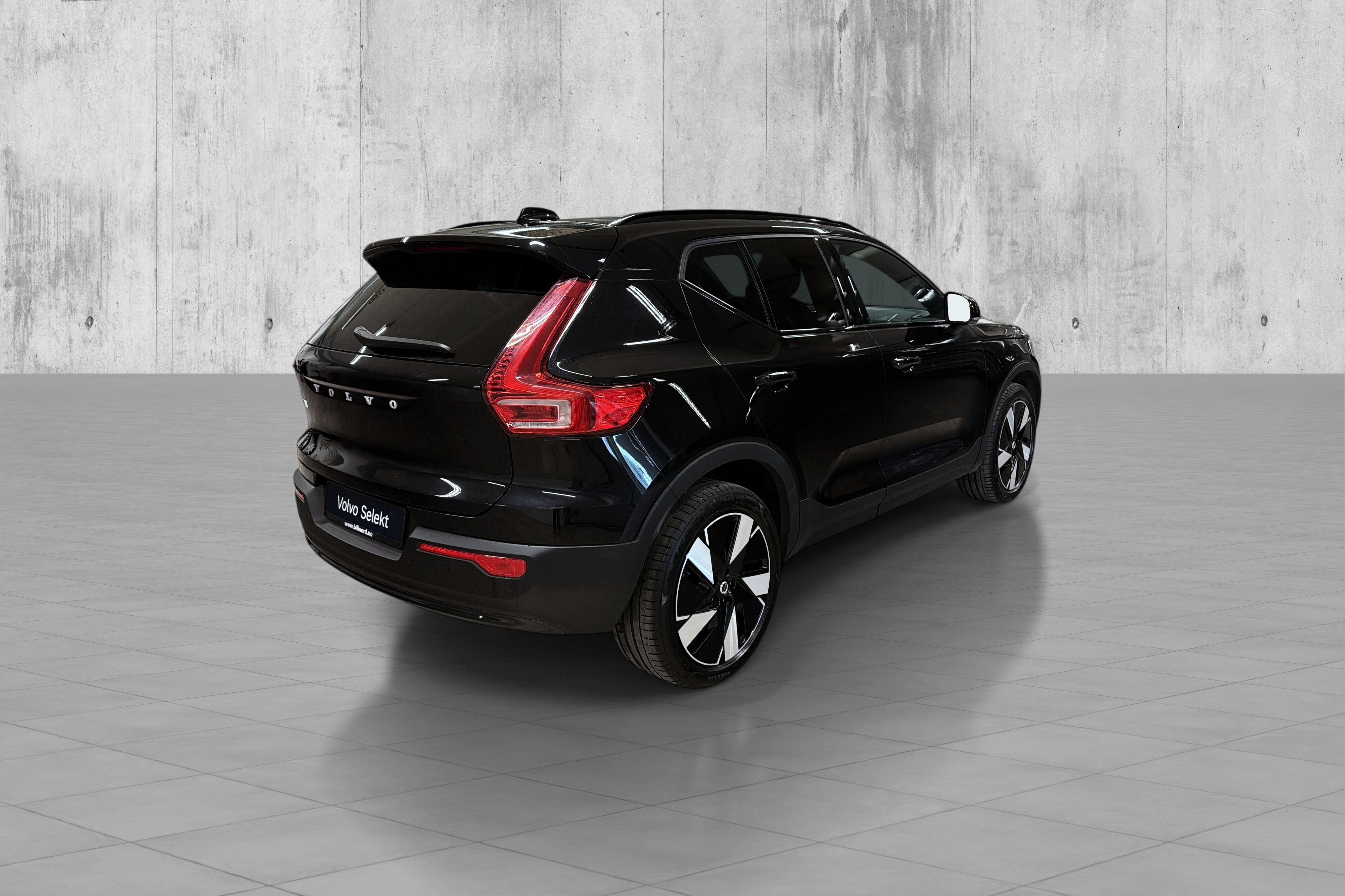 Volvo EX40 Twin Motor Performance bilde 6