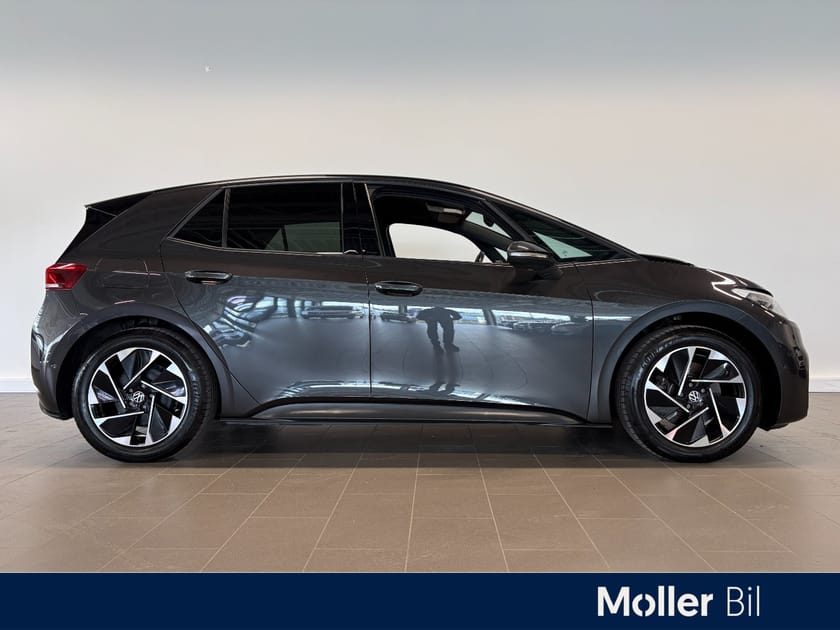 Bilde 2 av Volkswagen ID.3 Pro Performance Limited 58 kWh 204hk