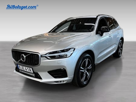 Volvo XC60 B4 AWD Diesel R-Design