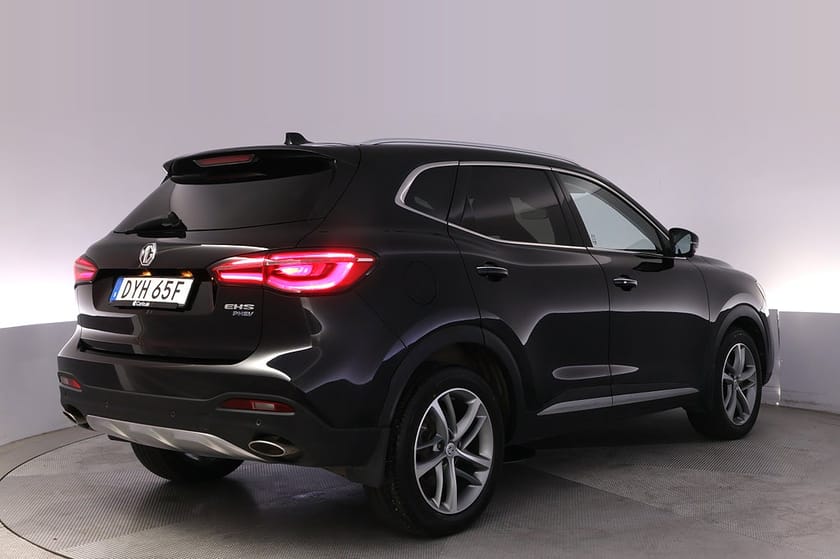Bild 5 av MG EHS PHEV Luxury Navi Pano Läder 360 Elstol Carplay