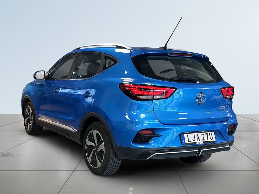 Bild 5 av MG ZS EV Long Range Kamera GPS Adaptiv Farthållare MOMS SoV