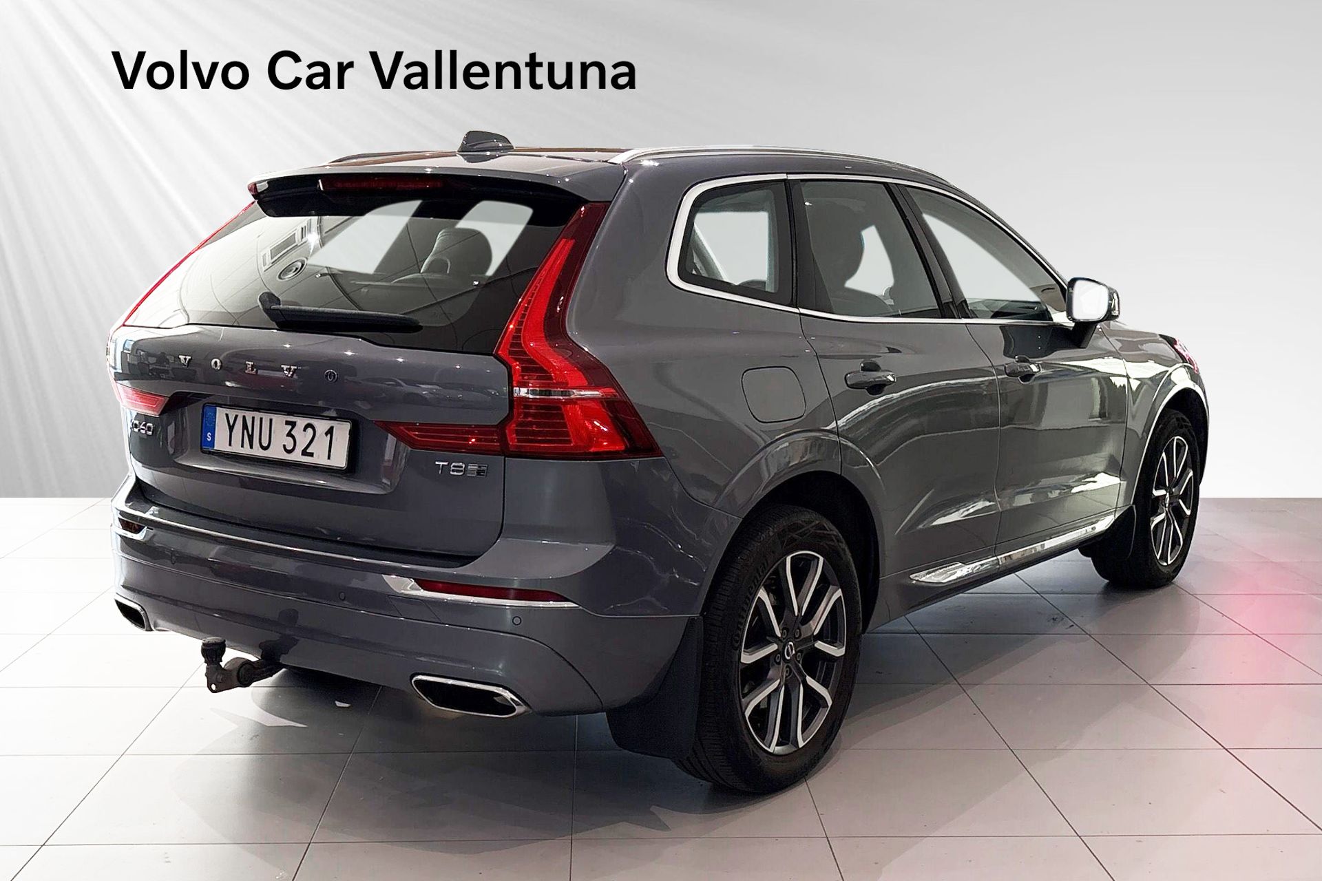 Volvo XC60 T8 TE Inscription 2019, bild 5/10