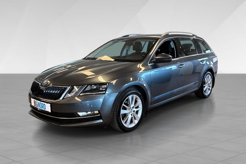 Bilde 4 av Škoda Octavia Stasjonsvogn 