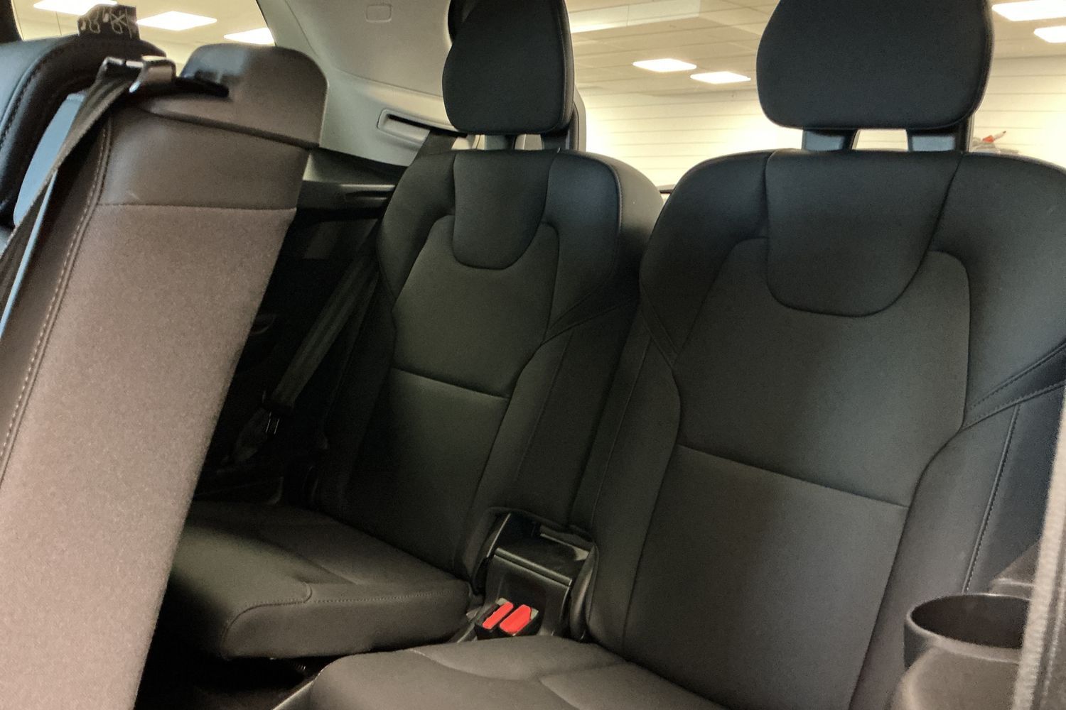 Volvo XC90 T8 Plug-In Hybrid AWD Geartronic, 8-trins, 456ps, 2026