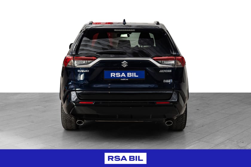 Bilde 5 av Suzuki Across Plug-in Hybrid First Edition/Firehjulstrekk/Ryggekamera/Automatgir