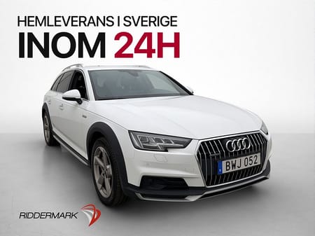 Audi A4 allroad quattro