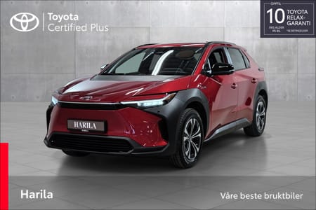 Toyota bZ4X AWD Active Tech
