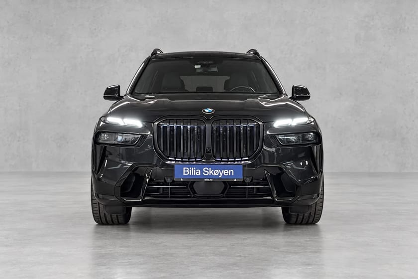 Bilde 2 av BMW X7 xDrive40d