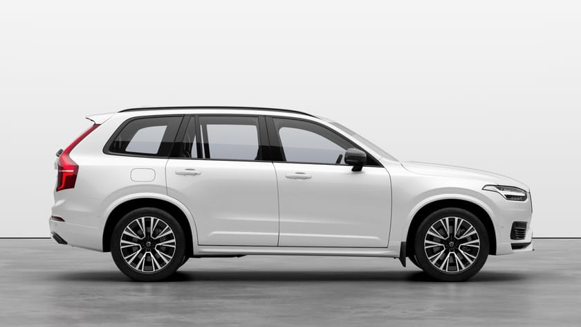 Bilde 2 av Volvo XC90 7-seater T8 Ultra Dark PANO|360|HUD|H&K