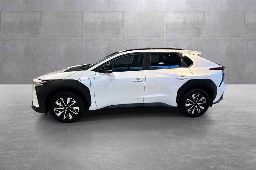 Bilde 2 av Toyota bZ4X