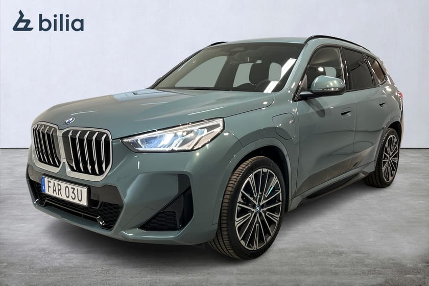 Bild 1 av BMW X1 xDrive25e M Sport / Driving Plus / 20" / Drag