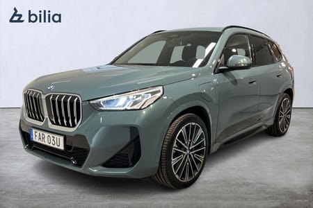 BMW X1 xDrive25e