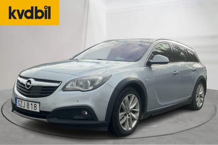 Opel Insignia Country Tourer