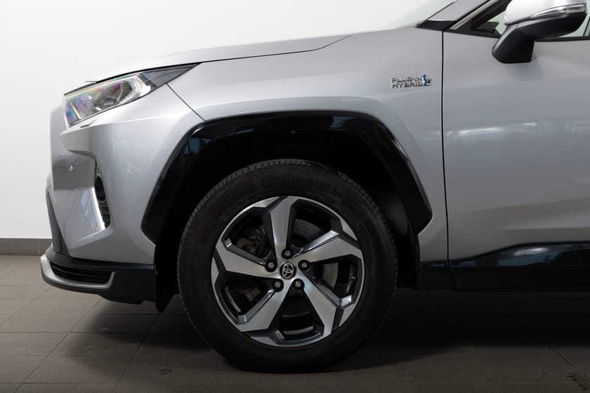 Bild 4 av Toyota RAV4 Laddhybrid