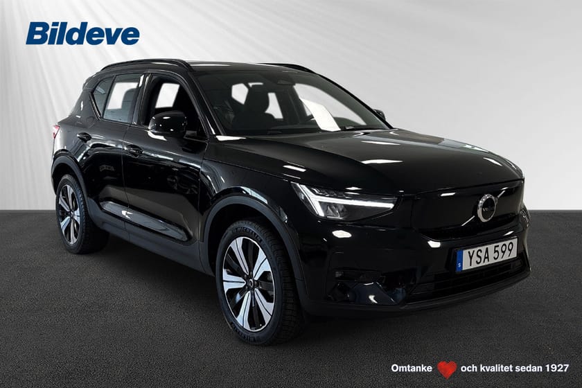 Bild 1 av Volvo XC40 Recharge Plus