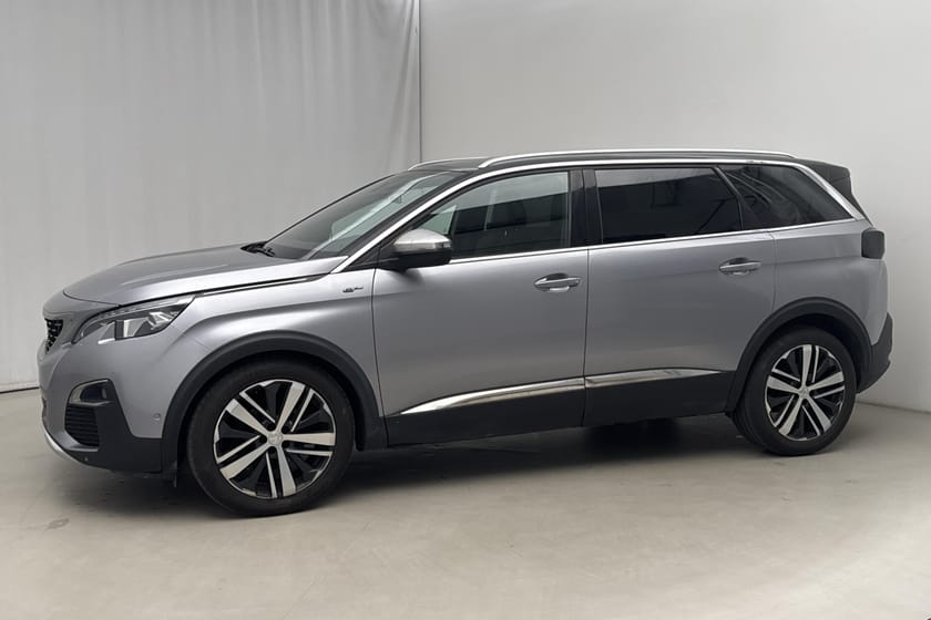 Bild 2 av Peugeot 5008 2.0 BlueHDi (180hk) GT Drag Backkamera