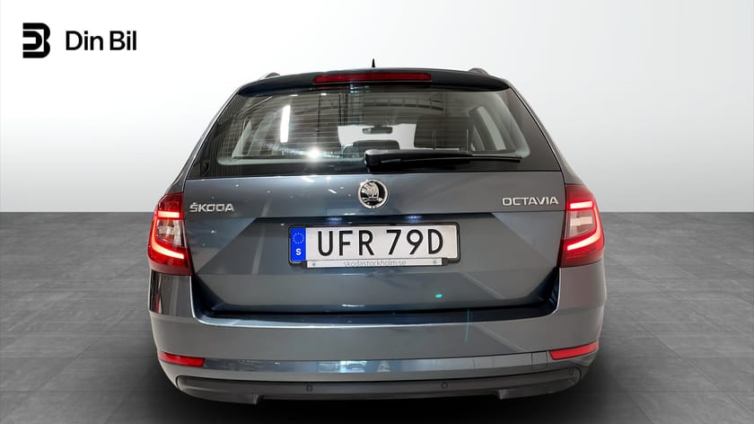Bild 5 av Škoda Octavia Kombi Ambition 1,0 TSI 115 /Drag/Värmare