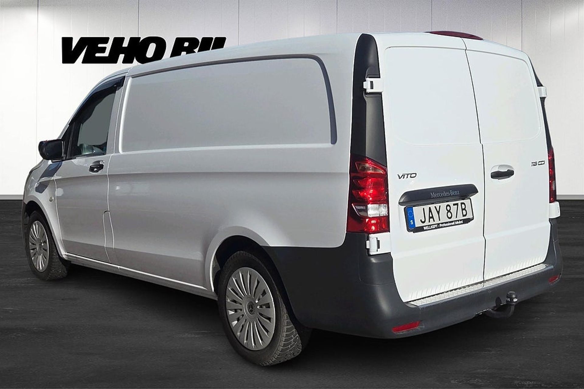 Mercedes-Benz Vito 2025, bild 4/10