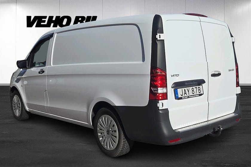 Bild 4 av Mercedes-Benz Vito 116 CDI 2.8t