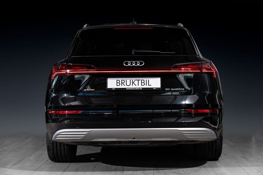 Bilde 3 av Audi e-tron 50 quattro Advanced Sport | Keyless | Hengerfeste | 360 | ACC