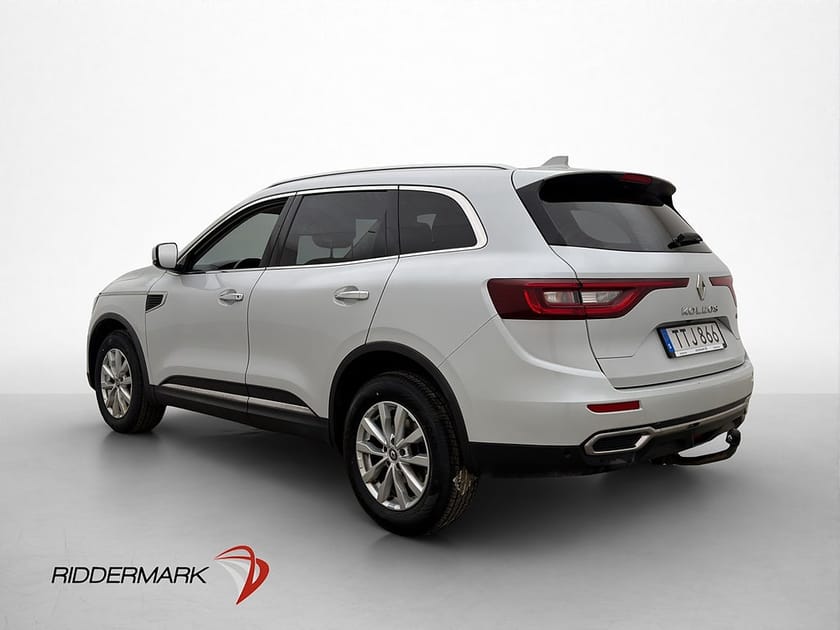 Bild 5 av Renault Koleos 2.0 dCi 4WD Pano BOSE Drag Kamera P-sens Navi