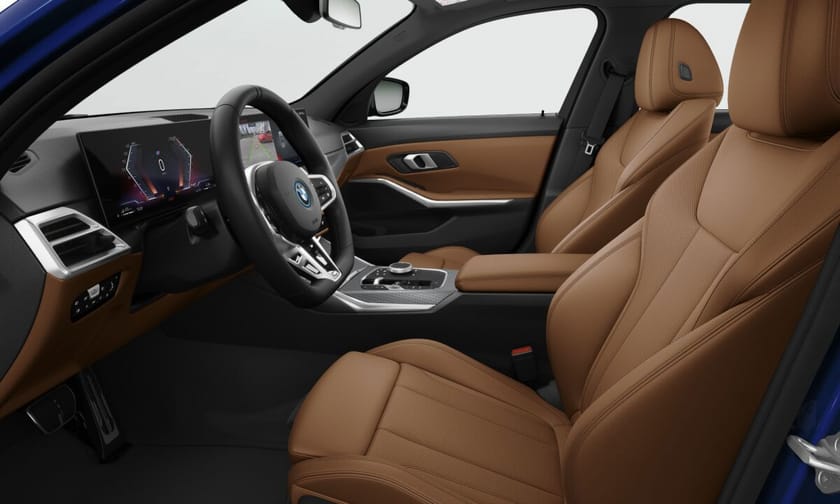 Bild 1 av BMW 330e xDrive Touring M Sport Pano Hi-Fi Drag Adaptiv farth