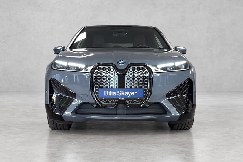 Bilde 2 av BMW iX xDrive40