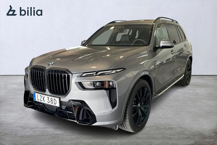 Bild 1 av BMW X7 xDrive40d | M Sport Pro | Exclusiv | Värmare  | DEMOBIL