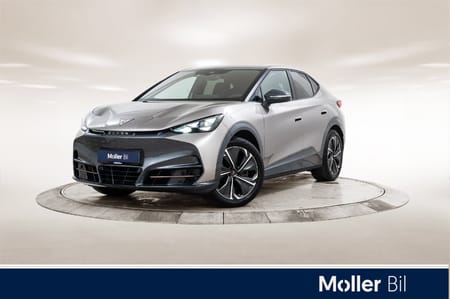 CUPRA Tavascan VZ