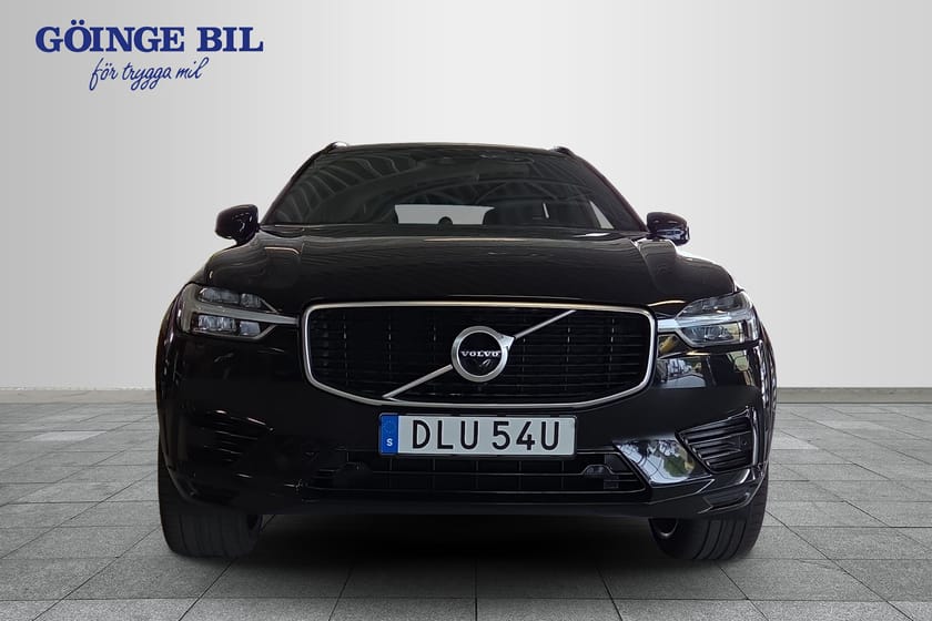 Bild 3 av Volvo XC60 T8 TE R-Design