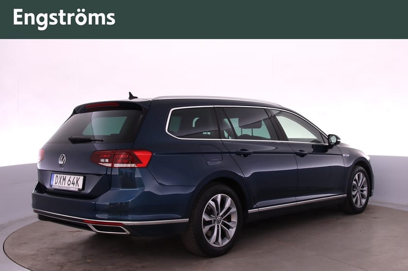 Bild 4 av Volkswagen Passat Sportscombi GTE Sportcombi 218 HK Dragkrok