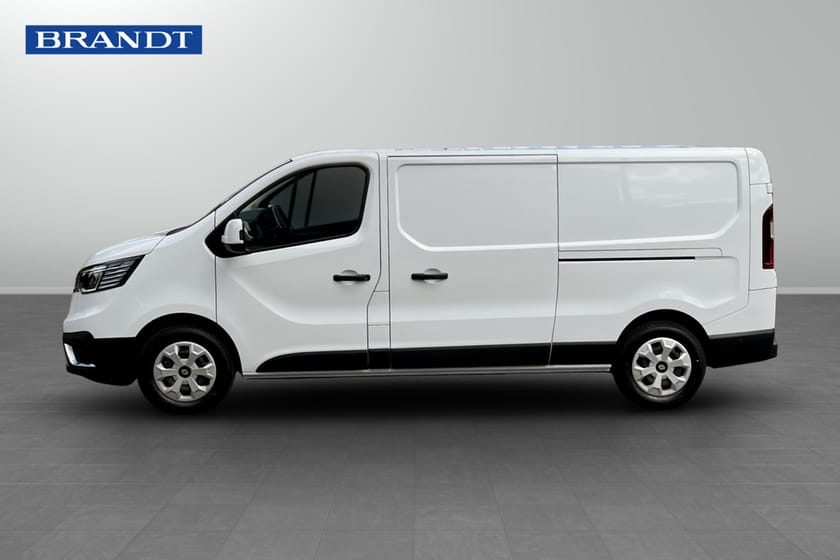 Bild 4 av Renault Trafic Skåpbil